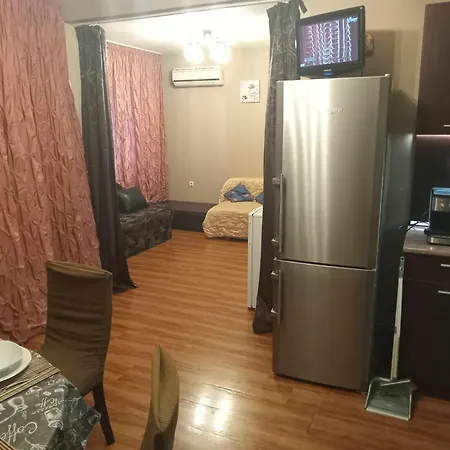 Apartment Alen Mak