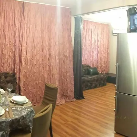 Apartment Alen Mak *