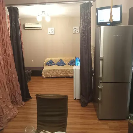 Apartment Alen Mak